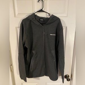 Pink Dolphin Jacket Zip Up